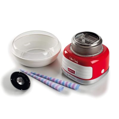 2. Cotton candy maker 450W 2973/00 red Ariete