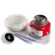 2. Cotton candy maker 450W 2973/00 red Ariete