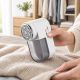 7. ESPERANZA RECHARGEABLE FIBER CLOTHING SHAVER ECS010