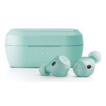 Teufel REAL BLUE TWS 3 True Wireless Bluetooth In-Ear Headphones, Misty Green – Headphones – 20 KHz
