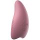 6. Momcozy A1 Warming and Vibrating Lactation Massager, Pink