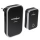 4. GREENBLUE WIRELESS BATTERY-FREE KINETIC DOORBELL GB157 B