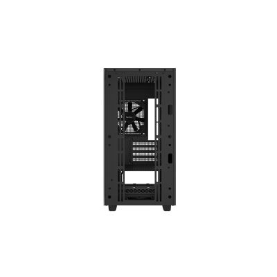 13. Deepcool CH370 Case Black (R-CH370-BKNAM1-G-1)