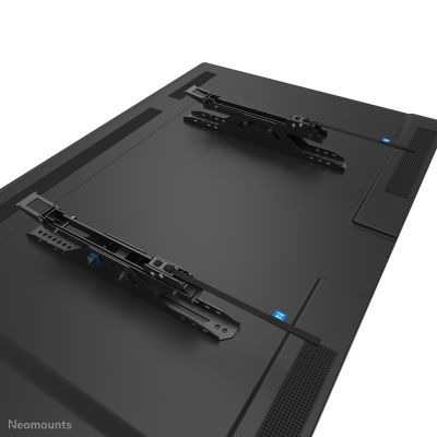 9. Neomounts WL35-750BL16 TV Mount 2.18 m (86") Black