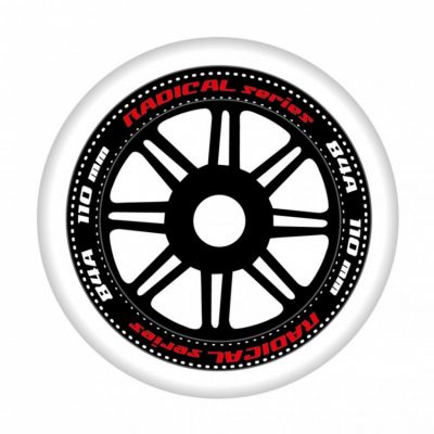 2. TEMPISH Radical PU 86A wheels