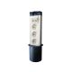 L- Furniture socket for the countertop, recessed power column 3 electrical sockets + 2 computer sockets ALANTEC