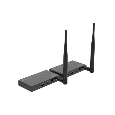 7. Digitus Wireless HDMI Extender/Splitter Kit (100m, 1 x 4)