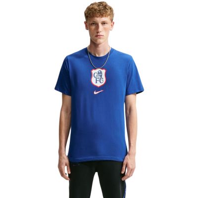 Nike Chelsea FC Men's T-Shirt Blue IQ4996 495