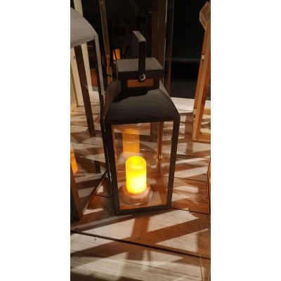 4. LED CANDLE FLAME EFFECT 7.5x9.5CM