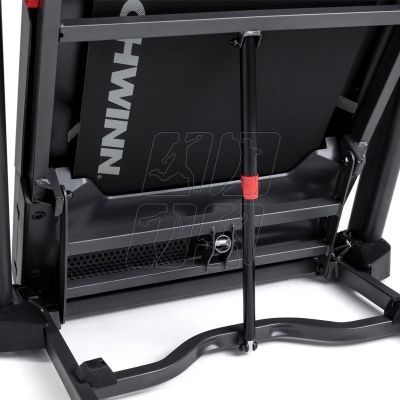 17. Schwinn 510T electric treadmill