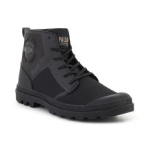 PALLADIUM PAMPA HI CARE ZIP BLACK 74945-008