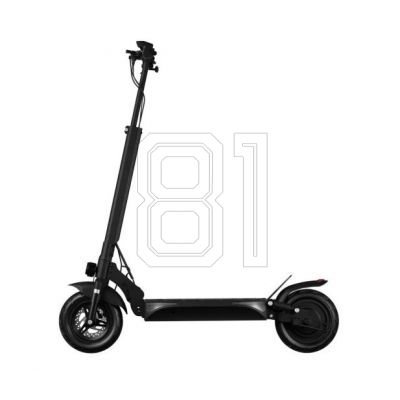 6. Electric Scooter Ruptor R1 v2 black