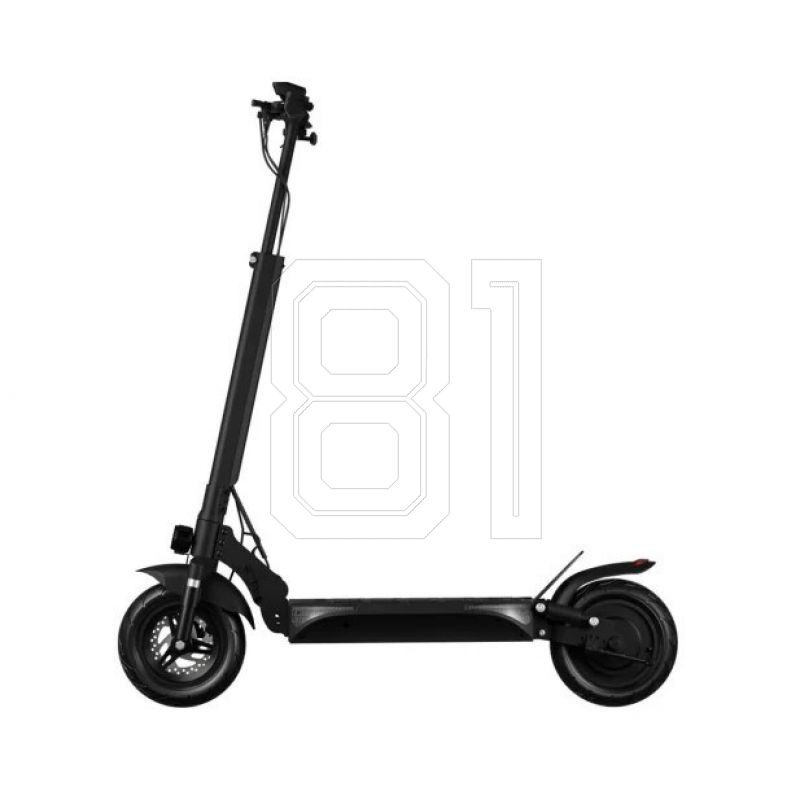 6. Electric Scooter Ruptor R1 v2 black