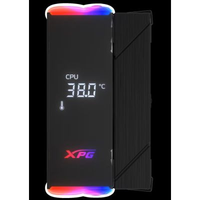 5. XPG MAESTRO PLUS 42SA Processor Air Cooler 12cm Black
