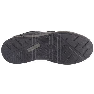 4. Skechers Cavell - Hensley 210946-BLK Black 41