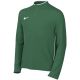 3. Nike Dri-Fit Park Drill Top Kids' Sweatshirt Green IB7542 302