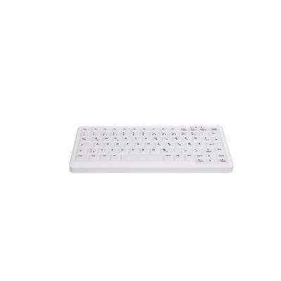 3. Contour Design Active Key AK-C4110 Medical Keyboard USB QWERTZ German White