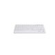 3. Contour Design Active Key AK-C4110 Medical Keyboard USB QWERTZ German White