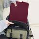 8. Tech-Protect Neoprene 14" Laptop Case - Burgundy