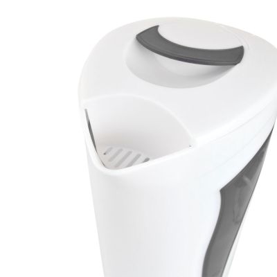 4. Esperanza Iguazu EKK018E electric kettle (2200W 1.7l; gray)