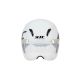 3. HJC ADWATT 1.5 White Bicycle Helmet size L