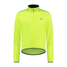 Rogelli ESSENTIAL Fluorescent Rain Jacket 3XL
