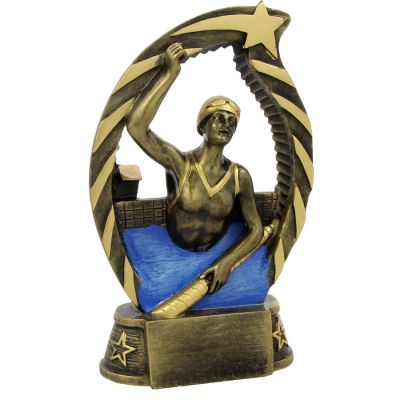 GT Sport Swimming Statuette