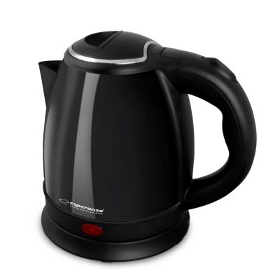20. ESPERANZA ELECTRIC KETTLE PARANA 1.0 L BLACK EKK128K