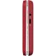 10. Doro Leva E30 7.11 cm (2.8") 142.7 g Red, White Functional phone