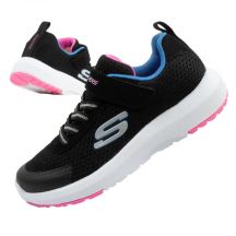 Skechers Dynamic Tread-Hop N'hike Jr 81365L/BKMT shoes