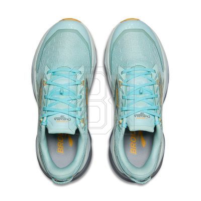 7. Brooks Running Cascadia 19 W 1204461B437.095 Running Shoes