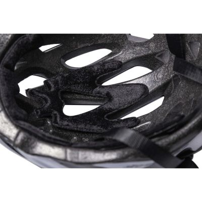 17. DUNLOP MTB GREY RL ADJUSTABLE CYCLING HELMET (58-61CM)