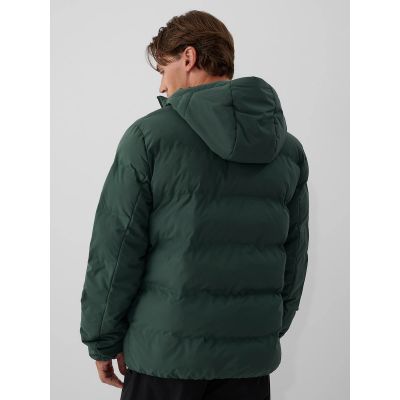 2. Jacket with synthetic filling, membrane 10000, men's 4F 4FRAW26TTJAM1377-40S