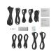 7. 80Plus Gold Power Supply | See Material PN650M | 650 W