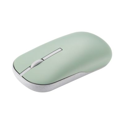 7. ASUS Marshmallow Mouse MD100 Ambidextrous RF Wireless + Bluetooth Optical 1600 DPI