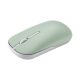 7. ASUS Marshmallow Mouse MD100 Ambidextrous RF Wireless + Bluetooth Optical 1600 DPI