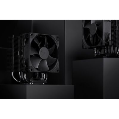 11. CPU Cooler NOCTUA NH-U9S chromax.black MULTI-Socket