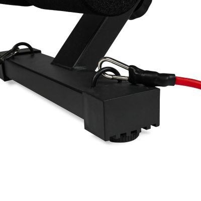 2. VIRTUFIT FOLDABLE ADJUSTABLE FITNESS BENCH FB100