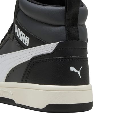 9. Puma Rebound V6 Mid Jr shoes 393831 29