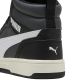 9. Puma Rebound V6 Mid Jr shoes 393831 29