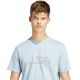 4. adidas Illustrated Linear Graphic M IS2867 T-shirt