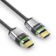 2. FiberX FX-I355-015 HDMI Cable 15m HDMI Type A (Standard) Gray, Silver