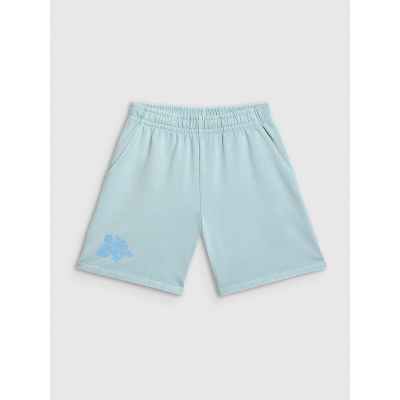 6. Girls' sweatpants 4F 4FJRSS26TSHOF0925-33S