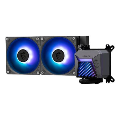 16. MSI MAG CORELIQUID A15 240 Water Cooling