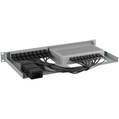 2. Rackmount.IT RM-ZN-T1 Rack Parts Mounting Bracket