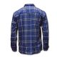 2. Men's Shirt SUIT Storm Jacket Blue - S131510-3103