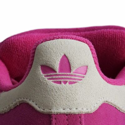 11. Adidas Campus 00s Semi Lucid Fuchsia Pink Children's Sneakers - IG9156
