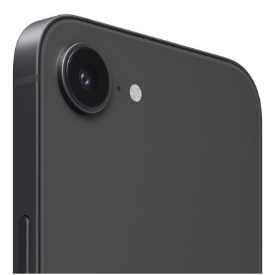 20. Apple iPhone 16e 15.5 cm (6.1") Dual SIM iOS 18 5G USB Type-C 128 GB Black