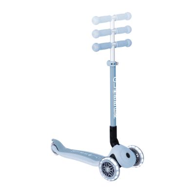 2. Globber Primo Foldable Lights Ecologic Jr 696-501 Scooter