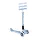 2. Globber Primo Foldable Lights Ecologic Jr 696-501 scooter